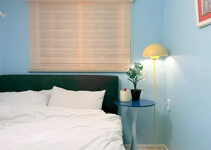 アパート 5min Walk To Hongdae Station 2br For 6 Area