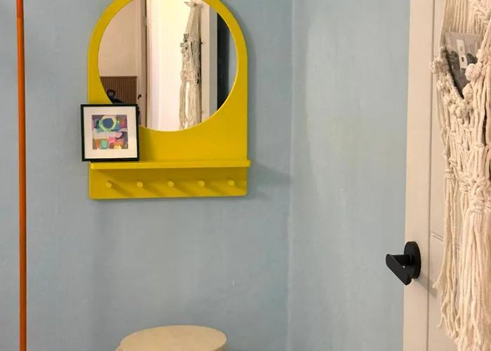5min Walk To Hongdae Station 2br For 6 Area アパート *